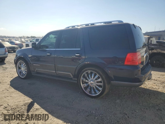 2004 Lincoln Navigator Luxury with VIN 5LMFU27R34LJ00573, listed as a Copart auction lot 74524964 with 152,719 mi miles and Clean Title. Bid and sale history available at carsss.com. Image 2.
