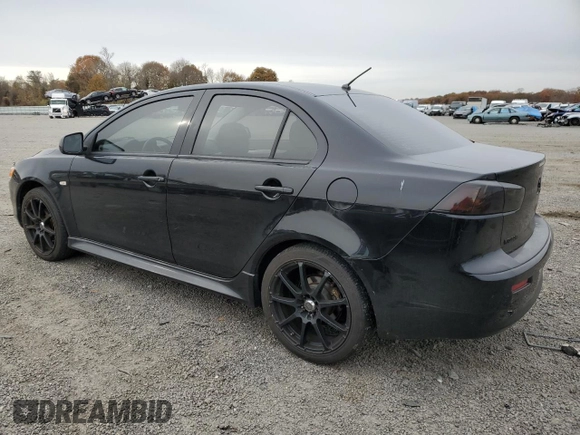 2013 Mitsubishi Lancer ES with VIN JA32U2FUXDU023222, listed as a Copart auction lot 78812154 with 145,962 mi miles and Clean Title. Bid and sale history available at DreamBid. Image 2.