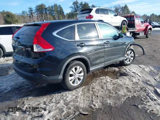 2013 Honda CR-V EX with VIN 2HKRM4H50DH626675, listed as a IAAI auction lot 41688269 with 119,210 mi miles. Bid and sale history available at carsss.com. Image 4.