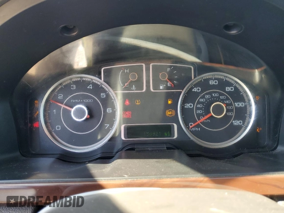 2008 Ford Taurus SEL with VIN 1FAHP24W98G185912, listed as a Copart auction lot 51928914 with 156,921 mi miles and Clean Title. Bid and sale history available at carsss.com. Image 9.