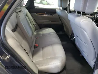 2014 Cadillac XTS Luxury with VIN 2G61M5S35E9161635, listed as a Copart auction lot 46512185 with 136,270 mi miles and Clean Title. Bid and sale history available at DreamBid. Image 11.