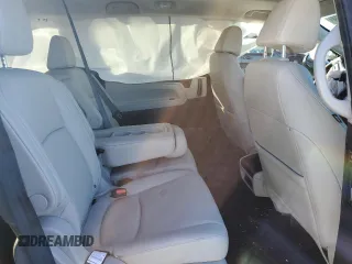 2025 Honda Odyssey EX-L with VIN 5FNRL6H68SB010600, listed as a Copart auction lot 84069294 with Not Provided miles and Salvage Title. Bid and sale history available at carsss.com. Image 11.