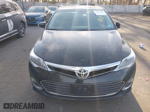 2013 Toyota Avalon XLE with VIN 4T1BK1EB8DU046429, listed as a IAAI auction lot 42092348 with 344,339 mi miles and . Bid and sale history available at DreamBid. Image 6.