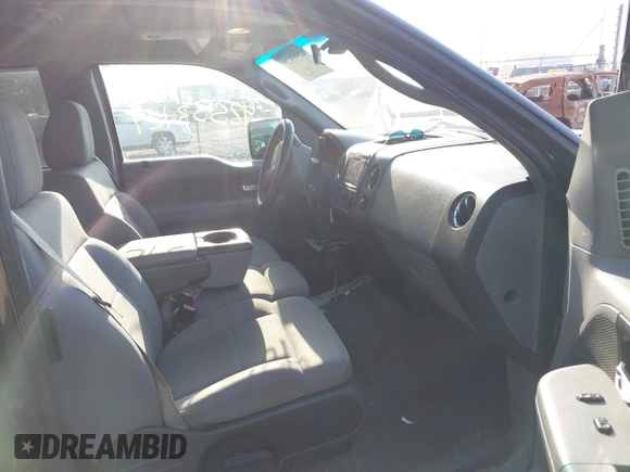 2006 Ford F-150 XLT with VIN 1FTPX14536FA53495, listed as a IAAI auction lot 42553129 with 156,609 mi miles and . Bid and sale history available at DreamBid. Image 5.
