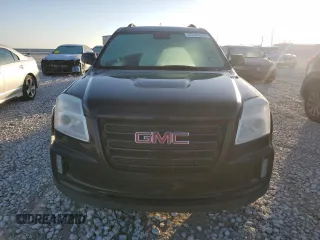 2017 GMC Terrain SLE with VIN 2GKFLTE37H6262823, listed as a Copart auction lot 45183345 with 106,166 mi miles and Salvage Title. Bid and sale history available at carsss.com. Image 5.
