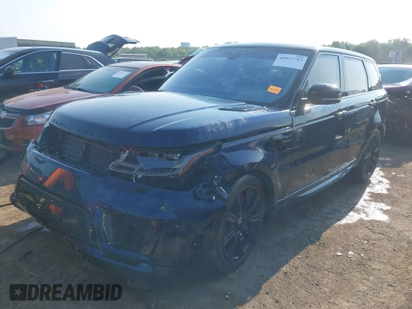 2019 Land Rover Range Rover Sport HSE Dynamic с VIN SALWV2SV6KA842301, выставлен на аукционе IAAI как лот 42447782 с пробегом 71 804 миль миль и . История ставок и продаж доступна на DreamBid. Изображение 18.