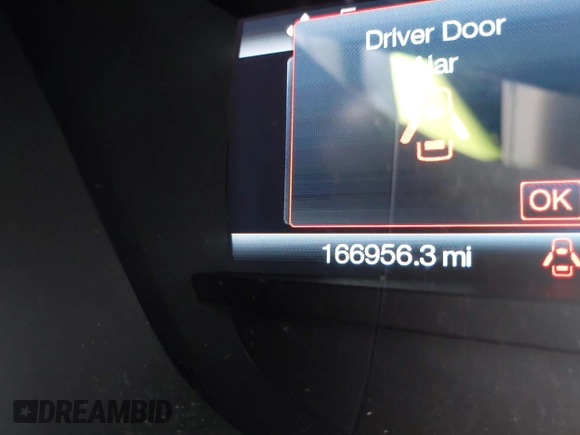 2013 Ford Fusion Titanium Hybrid with VIN 3FA6P0RU3DR281914, listed as a IAAI auction lot 42380838 with 166,956 mi miles and . Bid and sale history available at DreamBid. Image 7.