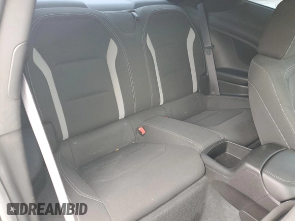 2023 Chevrolet Camaro LT1 with VIN 1G1FF1R79P0103919, listed as a Copart auction lot 87484144 with 26,773 mi miles and Salvage Title. Bid and sale history available at DreamBid. Image 10.