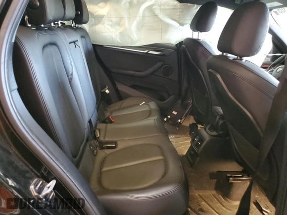2018 BMW X1 xDrive28i with VIN WBXHT3C31J5L24230, listed as a Copart auction lot 56665305 with Not provided miles and Non repairable. Bid and sale history available at DreamBid. Image 10.