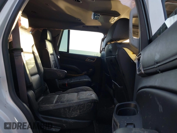 2017 GMC Yukon Denali with VIN 1GKS2CKJ4HR310822, listed as a IAAI auction lot 41666174 with 101,388 mi miles. Bid and sale history available at carsss.com. Image 8.