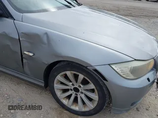 2011 BMW 3 Series 328i with VIN WBAPH5C59BA442474, listed as a IAAI auction lot 41676997 with 219,206 mi miles and . Bid and sale history available at carsss.com. Image 6.