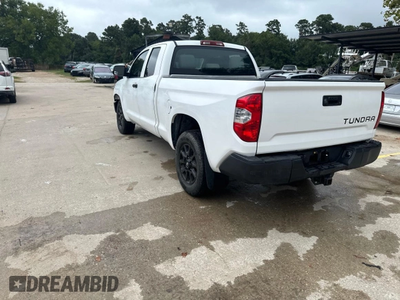 2019 Toyota Tundra 2WD SR with VIN 5TFRY5F14KX253121, listed as a Copart auction lot 77811444 with 63,569 mi miles and Clean Title. Bid and sale history available at carsss.com. Image 3.