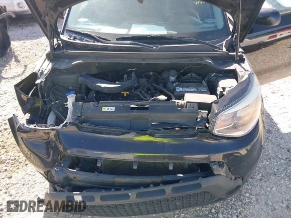 2015 Kia Soul + with VIN KNDJP3A51F7133572, listed as a IAAI auction lot 40559852 with 155,073 mi miles. Bid and sale history available at carsss.com. Image 10.