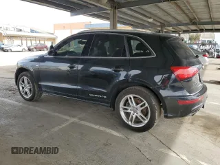 2016 Audi Q5 Premium Plus z VIN WA1D7AFP0GA015331, wystawiony jako Copart lot #49871525 z przebiegiem 155 076 mil mil oraz Tytuł czysty. Historia ofert i sprzedaży dostępna na DreamBid. Obrazek 2.