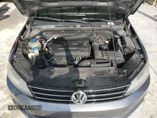 2015 Volkswagen Jetta SE с VIN 3VWD17AJ8FM250443, выставлен на аукционе Copart как лот 58495685 с пробегом 159 448 миль миль и Чистый • Clean title. История ставок и продаж доступна на DreamBid. Изображение 11.