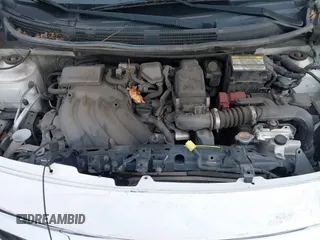2019 Nissan Versa SV z VIN 3N1CN7AP1KL851669, wystawiony jako IAAI lot #40846171 z przebiegiem 144 652 mil mil oraz . Historia ofert i sprzedaży dostępna na DreamBid. Obrazek 10.