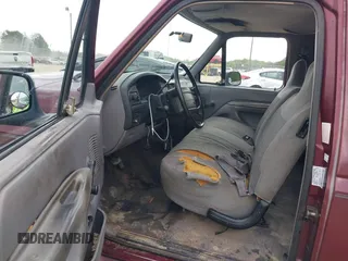 1996 Ford F-150 with VIN 1FTEX15N6TKA44959, listed as a IAAI auction lot 42096799 with 147,882 mi miles and . Bid and sale history available at DreamBid. Image 5.