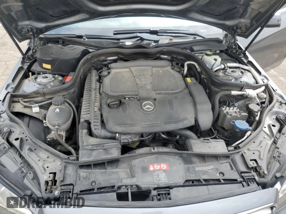 2016 Mercedes-Benz E-Class E 350 Luxury with VIN WDDHF8JB6GB284268, listed as a Copart auction lot 54533705 with 130,754 mi miles and Salvage Title. Bid and sale history available at carsss.com. Image 11.