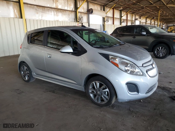 2015 Chevrolet Spark EV LT with VIN KL8CL6S09FC818850, listed as a Copart auction lot 73534654 with 66,657 mi miles and Clean Title. Bid and sale history available at carsss.com. Image 4.