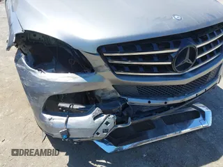 2013 Mercedes-Benz M 350 with VIN 4JGDA5HB6DA112704, listed as a IAAI auction lot 42751283 with 128,806 mi miles and . Bid and sale history available at DreamBid. Image 6.