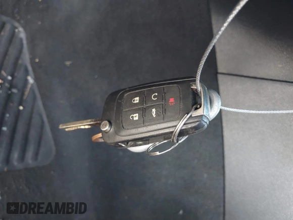2017 Chevrolet Impala LT with VIN 2G1105SAXH9138453, listed as a IAAI auction lot 42271025 with Not provided miles and . Bid and sale history available at DreamBid. Image 11.