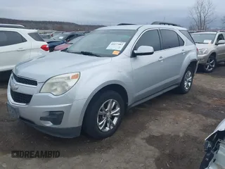 2011 Chevrolet Equinox 1LT with VIN 2CNFLEEC9B6284249, listed as a IAAI auction lot 41077483 with 196,856 mi miles and . Bid and sale history available at DreamBid. Image 17.