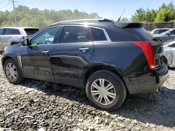 2014 Cadillac SRX Luxury Collection with VIN 3GYFNEE3XES687672, listed as a Copart auction lot 86683774 with 94,655 mi miles and Non Repairable. Bid and sale history available at carsss.com. Image 2.