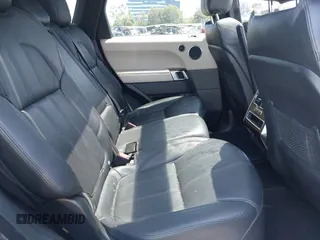 2014 Land Rover Range Rover Sport HSE with VIN SALWR2WF6EA328105, listed as a IAAI auction lot 42649998 with 92,232 mi miles and . Bid and sale history available at DreamBid. Image 8.