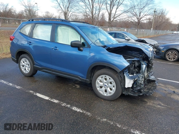 2023 Subaru Forester with VIN JF2SKACC3PH527266, listed as a IAAI auction lot 41034636 with 8,967 mi miles and . Bid and sale history available at DreamBid. Image 1.