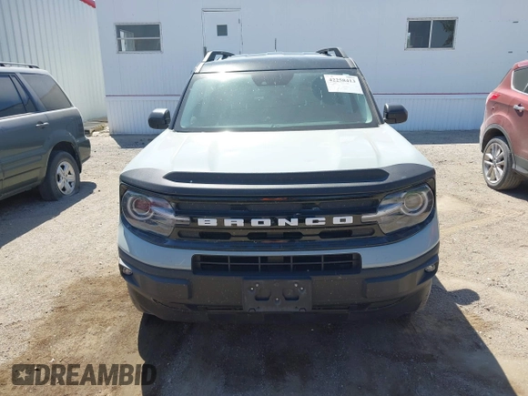 2021 Ford Bronco Sport Outer Banks with VIN 3FMCR9C67MRB14005, listed as a IAAI auction lot 42258413 with 73,856 mi miles and . Bid and sale history available at DreamBid. Image 13.
