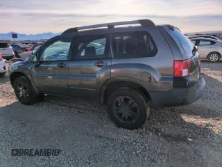 2004 Mitsubishi Endeavor XLS with VIN 4A4MN31S64E090132, listed as a Copart auction lot 87889275 with 375,306 mi miles and Salvage Title. Bid and sale history available at carsss.com. Image 2.