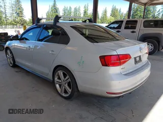 2017 Volkswagen Jetta GLI с VIN 3VW4T7AJ4HM407124, выставлен на аукционе IAAI как лот 42391726 с пробегом 108 898 миль миль и . История ставок и продаж доступна на DreamBid. Изображение 3.