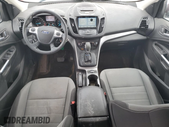 2016 Ford Escape SE with VIN 1FMCU9GX1GUC40696, listed as a Copart auction lot 42333485 with 167,901 mi miles and Clean Title. Bid and sale history available at DreamBid. Image 8.