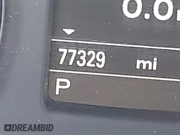 2016 Audi Q3 Premium Plus with VIN WA1EFCFS1GR006968, listed as a IAAI auction lot 42036018 with 77,329 mi miles and . Bid and sale history available at DreamBid. Image 16.