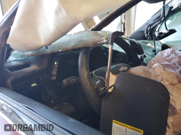 2023 Chevrolet Colorado 4WD LT z VIN 1GCPTCEK1P1198948, wystawiony jako Copart lot #49230845 z przebiegiem Nie podano mil oraz Nie do naprawy. Historia ofert i sprzedaży dostępna na DreamBid. Obrazek 9.