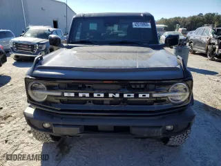 2021 Ford Bronco with VIN 1FMDE5AH1MLA74063, listed as a Copart auction lot 42018965 with 66,760 mi miles and Non Repairable. Bid and sale history available at carsss.com. Image 5.