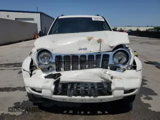 2005 Jeep Liberty Limited with VIN 1J8GL58K95W508943, listed as a Copart auction lot 56567015 with 164,898 mi miles and Salvage title. Bid and sale history available at DreamBid. Image 5.