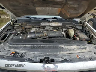 2017 Chevrolet Silverado 3500HD LTZ with VIN 1GC4K0CY2HF140766, listed as a Copart auction lot 63129514 with 253,318 mi miles and Salvage Title. Bid and sale history available at carsss.com. Image 12.