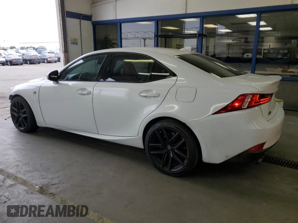 2016 Lexus IS 300/350 z VIN JTHCM1D21G5009496, wystawiony jako Copart lot #57318825 z przebiegiem 91 729 mil mil oraz Szkoda całkowita • Salvage title. Historia ofert i sprzedaży dostępna na DreamBid. Obrazek 2.
