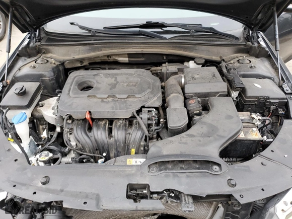 2020 Kia Optima LX with VIN 5XXGT4L39LG380266, listed as a Copart auction lot 43645945 with 126,413 mi miles and Salvage Title. Bid and sale history available at carsss.com. Image 12.