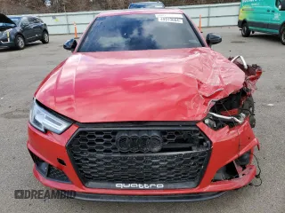 2019 Audi S4 Premium Plus with VIN WAUB4AF45KA116835, listed as a Copart auction lot 49913664 with 51,995 mi miles. Bid and sale history available at carsss.com. Image 5.