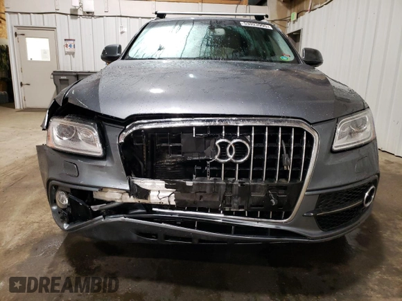 2016 Audi Q5 Premium Plus с VIN WA1D7AFP2GA108948, выставлен на аукционе Copart как лот 53923995 с пробегом 76 998 миль миль и Списание • Salvage title. История ставок и продаж доступна на DreamBid. Изображение 5.