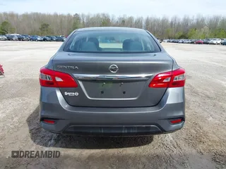 2019 Nissan Sentra S z VIN 3N1AB7AP9KY245846, wystawiony jako IAAI lot #41864692 z przebiegiem 153 046 mil mil oraz . Historia ofert i sprzedaży dostępna na DreamBid. Obrazek 16.