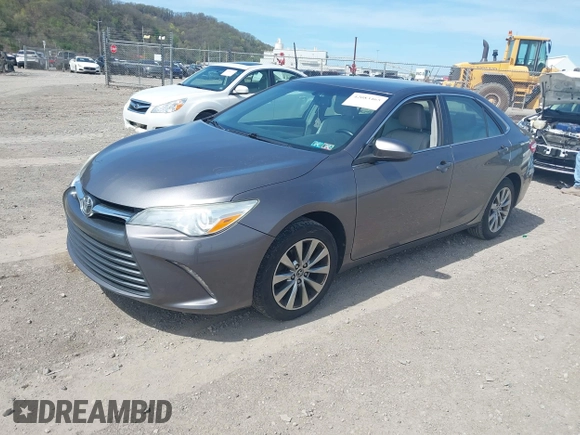 2015 Toyota Camry XLE with VIN 4T4BF1FK2FR495004, listed as a IAAI auction lot 42083465 with 114,941 mi miles and . Bid and sale history available at DreamBid. Image 17.