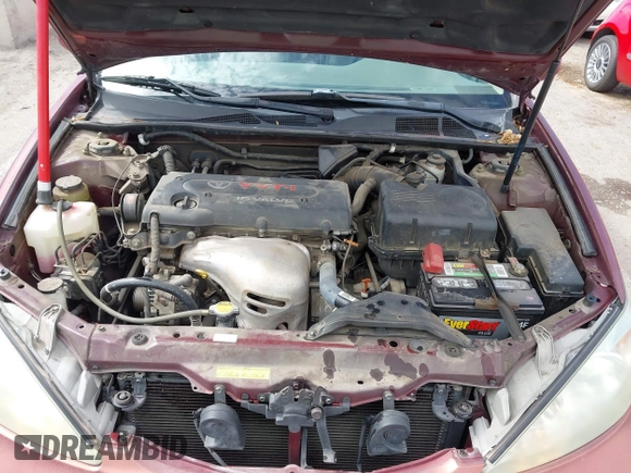 2004 Toyota Camry LE z VIN 4T1BE30K74U364617, wystawiony jako IAAI lot #42046280 z przebiegiem 150 659 mil mil oraz . Historia ofert i sprzedaży dostępna na DreamBid. Obrazek 10.