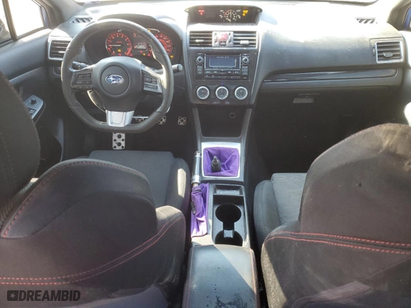 2015 Subaru WRX Premium with VIN JF1VA1D63F9804262, listed as a Copart auction lot 48671505 with 143,567 mi miles and Salvage Title. Bid and sale history available at carsss.com. Image 8.