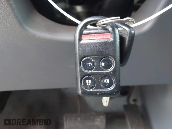 2007 Honda Odyssey EX with VIN 5FNRL38457B120170, listed as a IAAI auction lot 41960440 with 280,153 mi miles and . Bid and sale history available at DreamBid. Image 11.