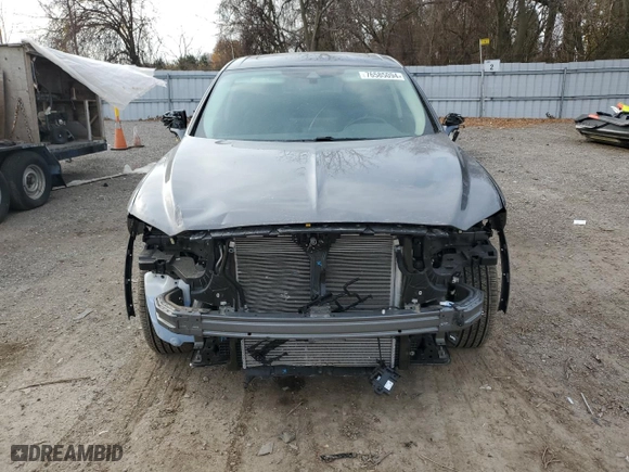2022 Lincoln Nautilus Reserve with VIN 2LMPJ8KP2NBL09446, listed as a Copart auction lot 76585094 with 12,531 mi miles and Clean Title. Bid and sale history available at carsss.com. Image 5.