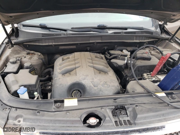2010 Hyundai Veracruz Limited with VIN KM8NU4CC2AU138345, listed as a Copart auction lot 79674384 with 171,362 mi miles and Salvage Title. Bid and sale history available at carsss.com. Image 14.
