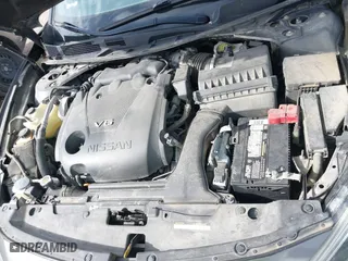 2018 Nissan Maxima SL with VIN 1N4AA6AP7JC402913, listed as a IAAI auction lot 41645150 with 126,956 mi miles. Bid and sale history available at carsss.com. Image 10.